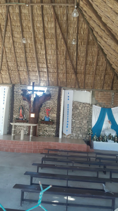 iglesia Catolica, Playa del Carmen