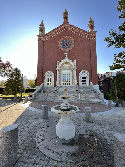 Church of the Holy Ghost, Providence