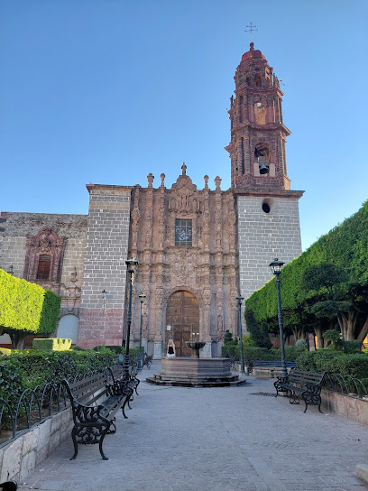 Iglesia de San Francisco, San Miguel de Allende