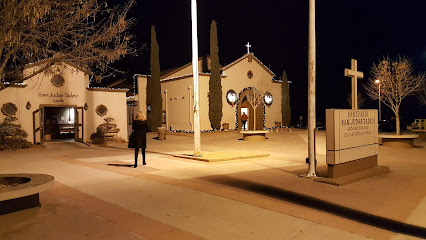 St. Jude Catholic Church, El Paso