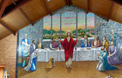 Blessed Sacrament Roman Catholic Church, Elizabeth