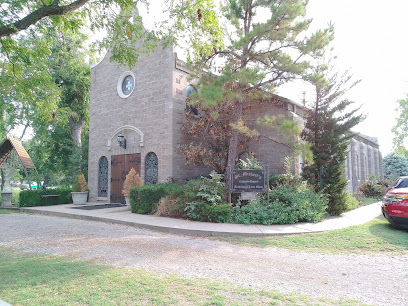 St. Michael's Catholic Church, Oklahoma City