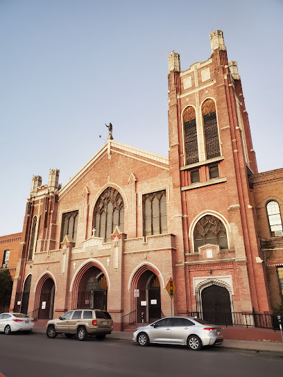 Iglesia Sagrado Corazón de Jesús, El Paso
