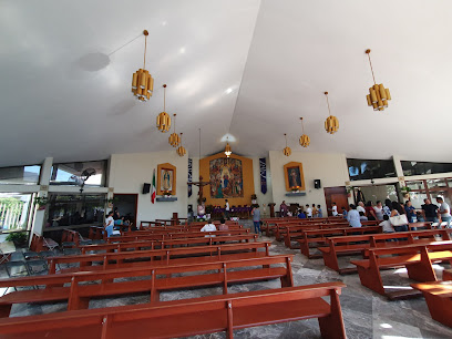 Parroquia del Espíritu Santo, Colima