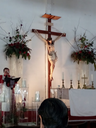 Parroquia El Señor de los Afligidos, San Nicolás de los Garza