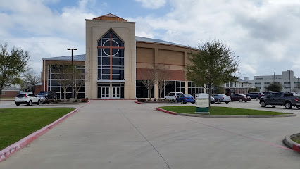 Good Shepherd Church, Cypress