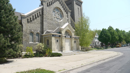 St Martin De Porres Catholic Church, Milwaukee