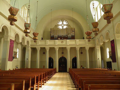 St. Mary's Catholic Church, este de Los Ángeles