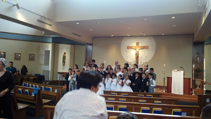 Resurrection Catholic Church, Memphis