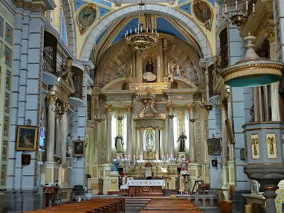 PARROQUIA DE SANTA CLARA DE ASÍS, Puebla
