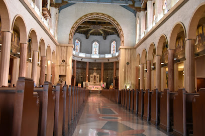 Blessed Sacrament Catholic Church, Los Ángeles