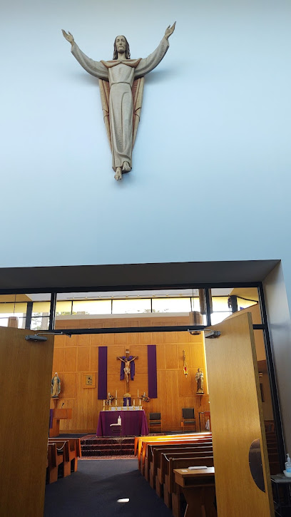 Our Lady of Lourdes Catholic Church, Raleigh