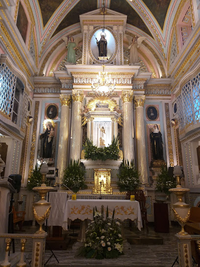 Santuario del Señor de las Maravillas Puebla