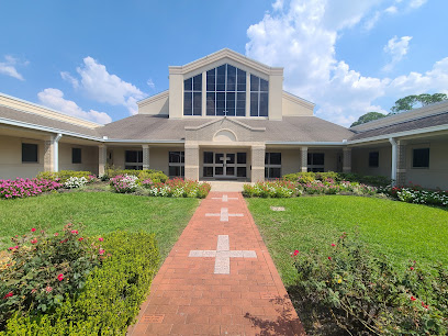 St Ambrose Church, Houston, Texas