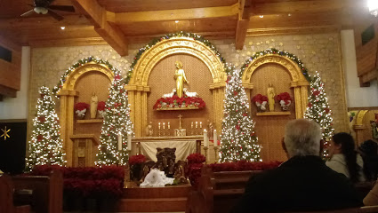 Good Shepherd Catholic Church, Brownsville