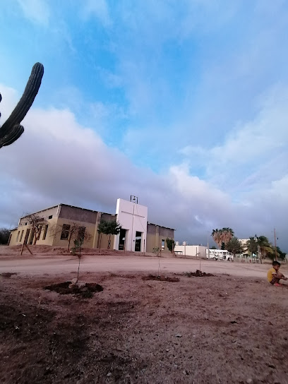 Iglesia capilla "Nuestra Señora de La Merced", Cabo San Lucas