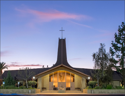 St Philip the Apostle Church, Bakersfield