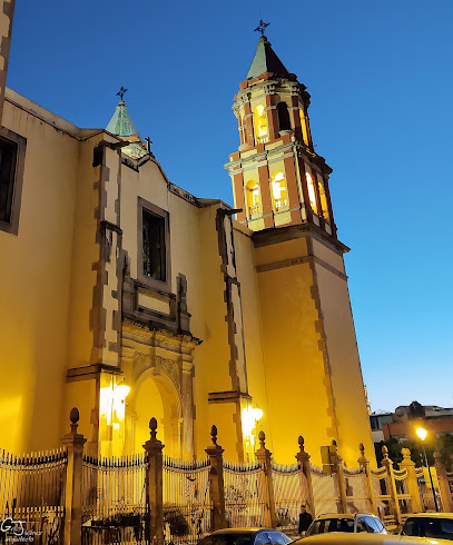 Santuario de La Congregación de Nuestra Señora de Guadalupe, Querétaro