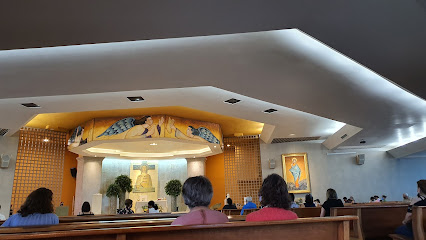 Parroquia Corpus Christi, Monterrey