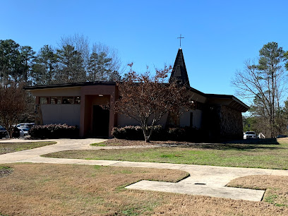 Most Blessed Sacrament Catholic Church, Atlanta