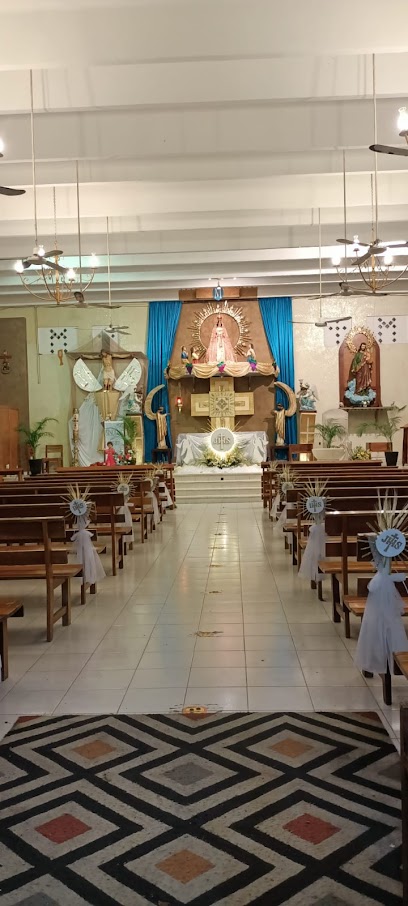 Parroquia Nuestra Señora De Fatima, Playa del Carmen