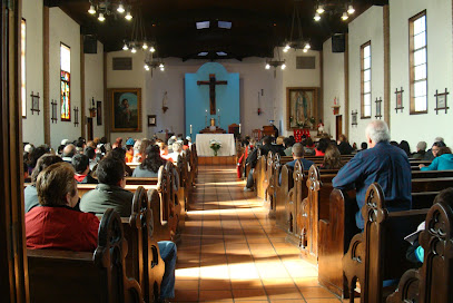 Blessed Sacrament Catholic Church, Glendale
