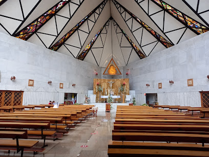 Parroquia de Nuestra Señora del Buen Consejo, Ciudad de México