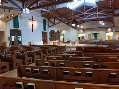 St. Vincent De Paul Catholic Church, Austin