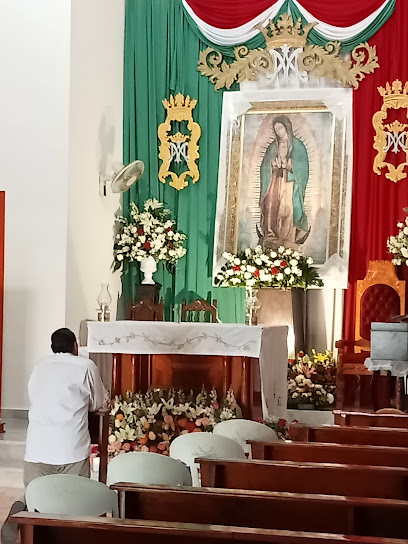 Parroquia La Guadalupana de Mazatlán Sin A.r.