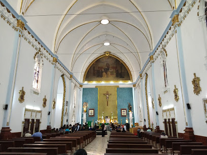 Parroquia de San Rafael Arcángel y San Benito Abad, Ciudad de México
