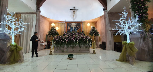 Parroquia de la Sagrada Familia, León