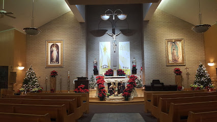 Saints Peter and Paul Catholic Church, Utah