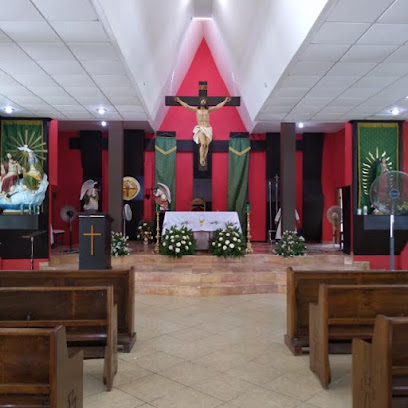Parroquia de la Santisima Trinidad, Matamoros