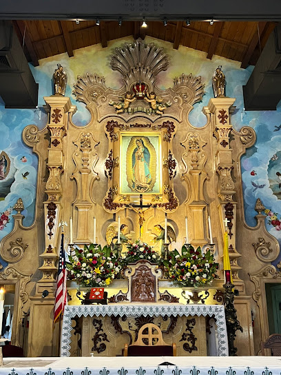 Iglesia De Nuestra Sra De Guadalupe, Pomona