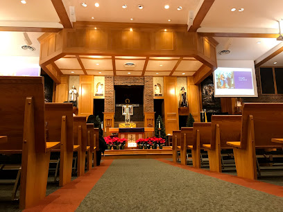 St John Neumann Catholic Church, Charlotte
