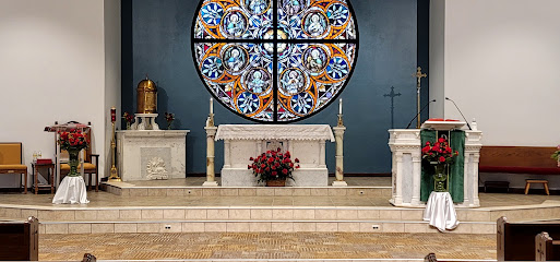 St. Joseph's Catholic Church, Amarillo