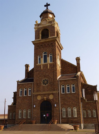 Our Lady Guadalupe Catholic Church, Laredo
