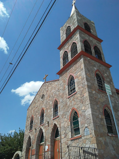 St. Francis Xavier Catholic Church & Parish, El Paso
