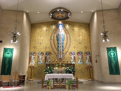 Immaculate Conception Catholic Church, Albuquerque