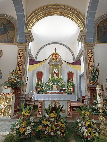 Parroquia San Andrés Apóstol, Guadalajara