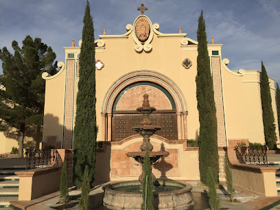 Iglesia San Pío X, El Paso