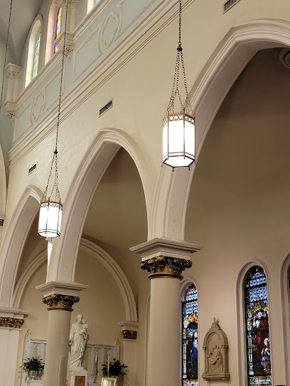 St. Joseph Catholic Church, Houston, Texas