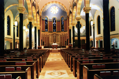 St. Joseph's Roman Catholic Church, Jackson Heights