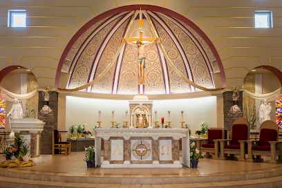 Holy Spirit Catholic Church, Mesa
