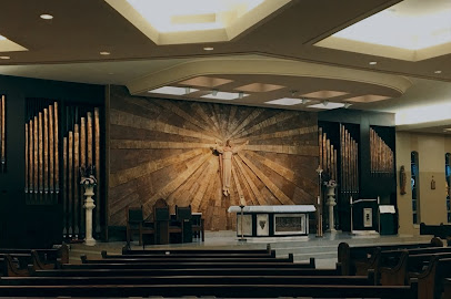 St. Matthew Catholic Church, San Antonio
