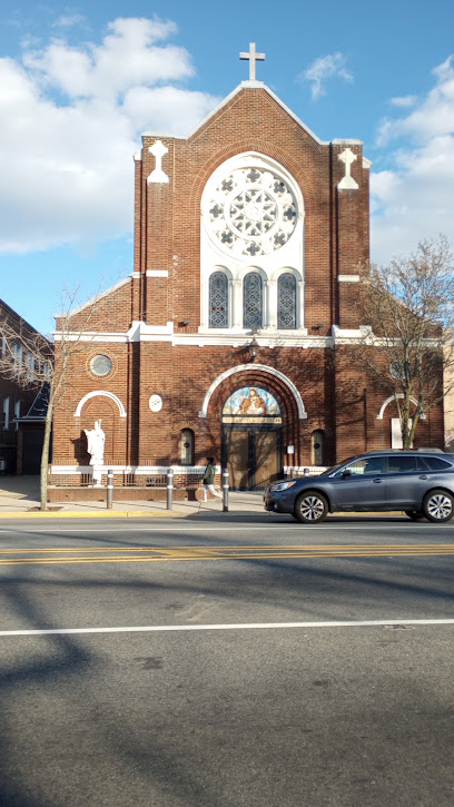 St Rocco's Roman Catholic Church, Union City