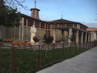 St. Anthony's Catholic Church and Parish Office, Oakland