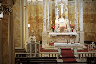 Holy Cross Blessed Sacrament Our Lady of the Divine Shepherd, Trenton