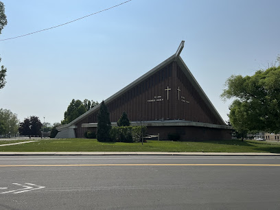 St. Ann Catholic Church, Utah