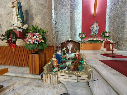 Parroquia de la Santa Cruz, Guadalajara